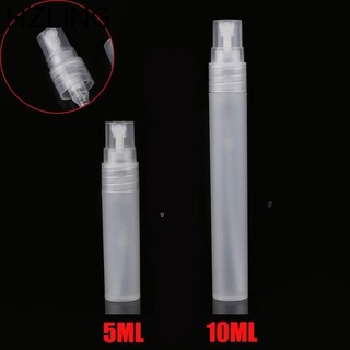 Bình Rỗng Trong Suốt Dạng Xịt 5/10ML Dùng Đựng Mỹ Phẩm Khi Đi Du Lịch