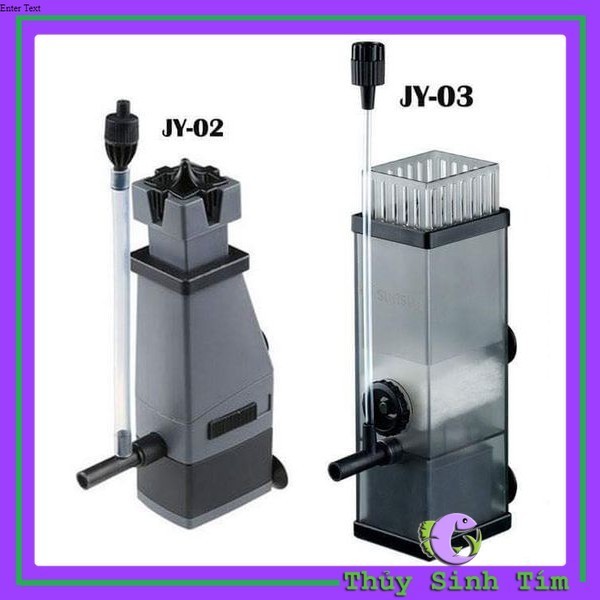 Máy Lọc Váng Sunsun JY-02/03