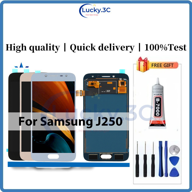 LCD Cho Samsung Galaxy J7 Core J701 J7 Nxt J7 Neo J701F Màn Hình Hiển Thị Bộ Số Hóa Cảm Ứng SM-J701M