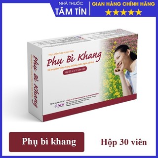 [CHÍNH HÃNG ] Phụ bì khang- Giảm mề đay cấp và mãn tính, dị ứng, mẩn ngứa, tăng cường chức năng gan