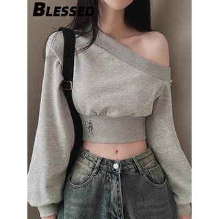 Blessed Áo Khoác hoodie áo khoác nữ zip hoodie High-quality Thông thường unique Thoải mái WCS2480FDK 34Z240819