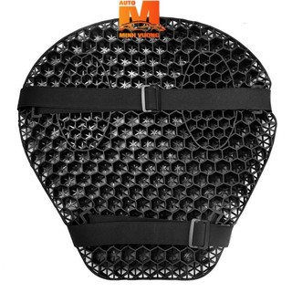 Đệm lót yên xe máy bằng silicone thoáng khí giảm áp lực