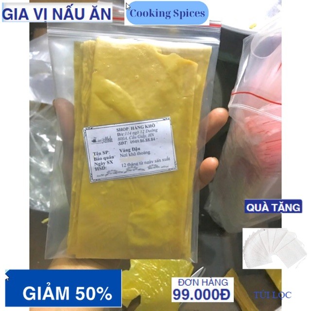 100gr Váng đậu sạch
