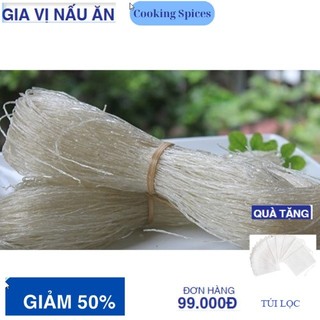 100g Miến dong Bắc Kạn không tẩy
