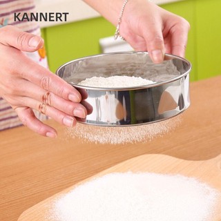 Dụng cụ làm bánh rây bột Dụng cụ lọc Đồ dùng nhà bếp Sifting