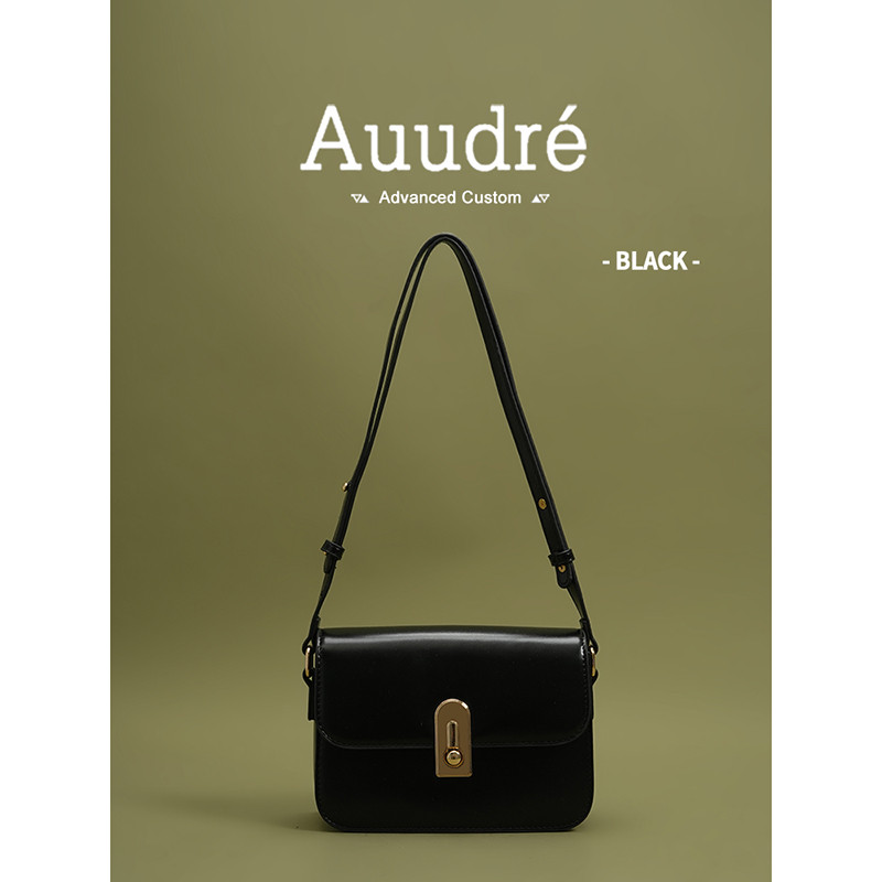 Auudre Retro Túi Nữ 2026 Phong Cách Mới Xuân Hè Phù Hợp Với Một Vai Túi Túi Vuông Nhỏ | BigBuy360 - bigbuy360.vn