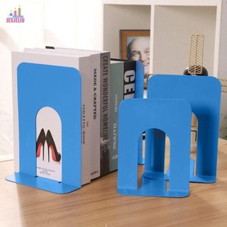 Jesjeliu Sắt Sách Đứng Hình Chữ L Máy Tính Để Bàn Tổ Chức Văn Phòng Trường Học