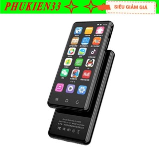 Máy Nghe Nhạc RUIZU H8 WIFI Android MP3 player Bluetooth 5.0