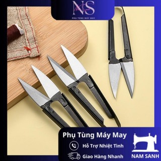 Kéo bấm chỉ sắt màu đen