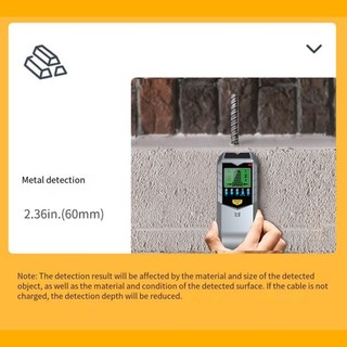 Wall Detector Locator Multifunctional Bolt Detector For Cable Protection