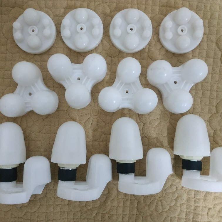 Ban Đầu Cải Tiến Thương Hiệu Mới Ghế Massage Gối Massage Massage Đầu Massage Bóng Massage Ghế Massag