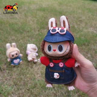 Quần áo búp bê ngồi 15cm quần áo quần áo áo thun quần áo búp bê