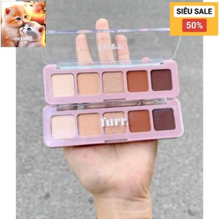 Bảng Phấn Mắt 5 Ô FURR
