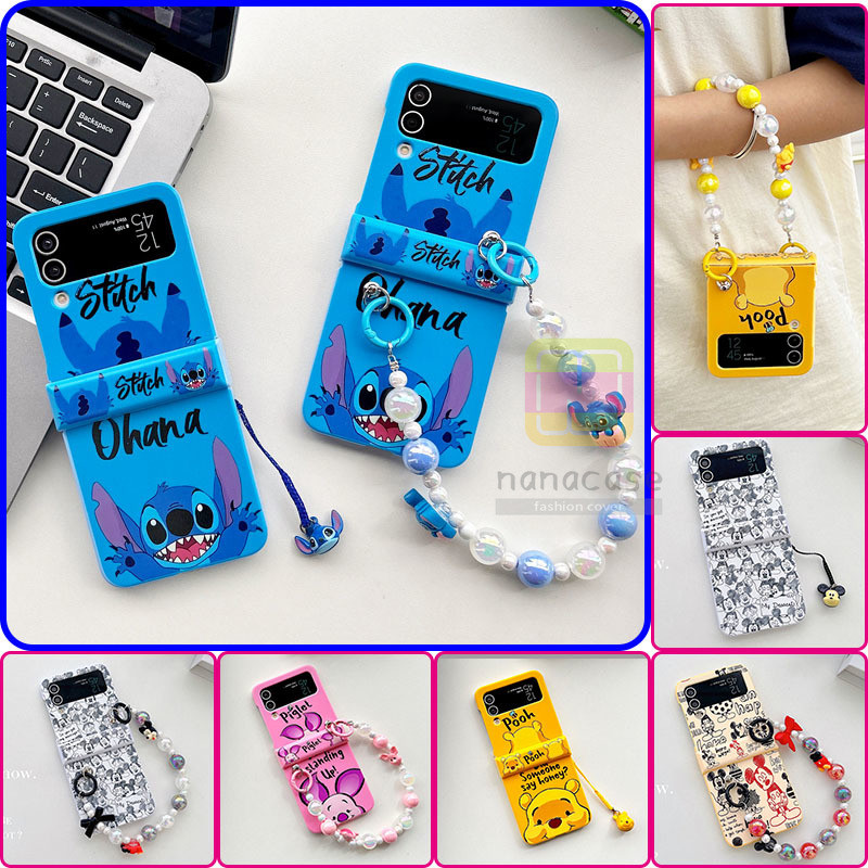 Ốp bảo vệ bản lề màu kẹo Caneca Tostery Samsung Galaxy Z Flip 6 Z Flip 5 Z Flip 4 Z Flip 3 Ốp điện t