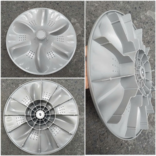 Mâm đĩa máy giặt Casper 33cm cửa trên, lồng đứng chính hãng