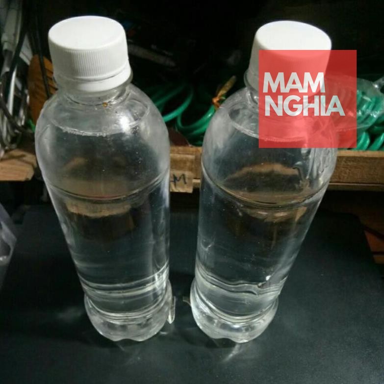 Dầu Máy Khâu - Chai 0,5 Lít
