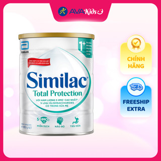  Sữa bột Similac Total Protection 1+ 850g  1 - 2 tuổi  