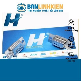 Cổng DB9 Cái, Đực
