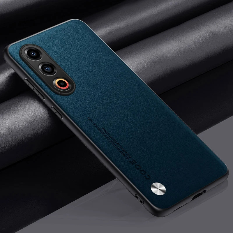 Ốp Da PU Sang Trọng Cho Meizu 21 Note Ốp Lưng Mờ Silicon Chống Sốc Bảo Vệ Toàn Diện Ốp lưng Meizu 20