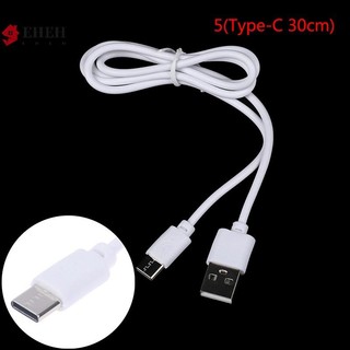 [EHEH] 1 Dây Cáp Sạc & Truyền Dữ Liệu Micro USB & Micro USB & Type c Android / Type-c