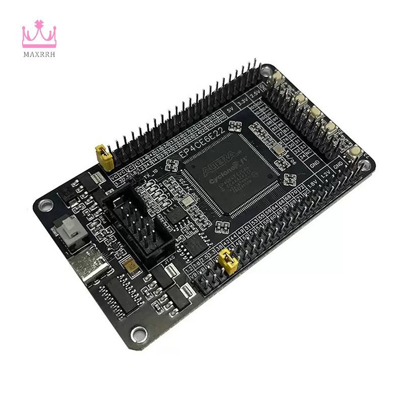 Maxrrh 1 Bảng Hệ Thống FPGA Ban Altera CycloneIV EP4CE6E22C8N Ban Phát Triển Mới