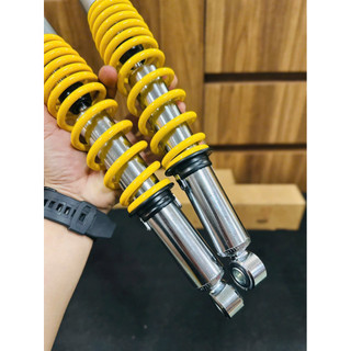 Phuộc Nice Dùng Cho ( Wave / Dream / Future / Cub ) Size : 340MM Hàng Chuẩn Loại 1 , Chân Nhám >>>>