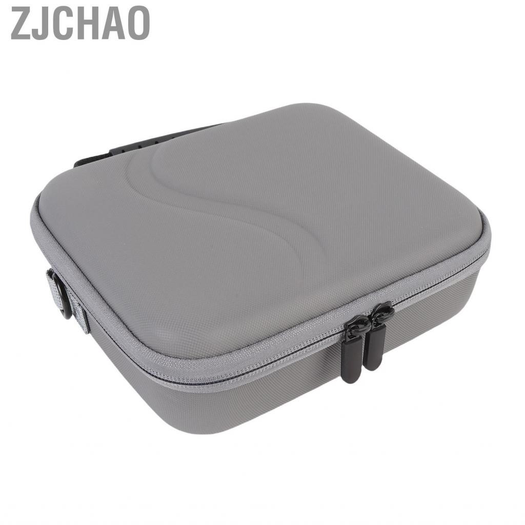 Zjchao Đối với OSMO OM7/7P CASE FIMALIZER DU LỊCH VỚI POCKETS Túi đeo vai cứng Mobile 7 Pro/7 Điện t