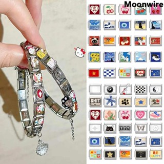 Vòng tay thép không gỉ 9mm cá tính, đẹp và quyến rũ, phù hợp làm phụ kiện retro