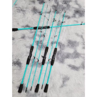  Cần Câu Lure Sói Xanh 1m65   1m8   2m1 – Cần Máy Ngang Máy Đứng Câu Cá Lóc Giá Rẻ ngọc fishing 