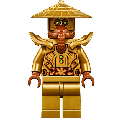 Temple Guard - Nhân vật Lego Ninjago Dragons Rising Season 2 njo0905  njo0943 [Hàng Đan Mạch - có sẵ