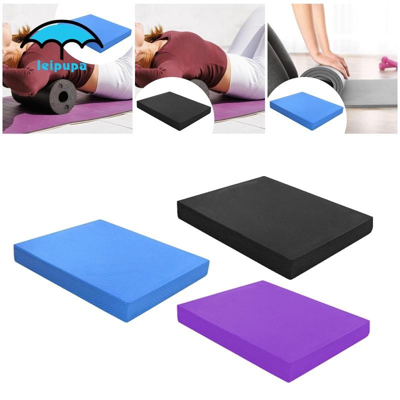 Leipupa Balance Pad Foam Board - Chống Trơn Trượt, Nhẹ và Thoải Mái cho Tập Yoga và Pilates