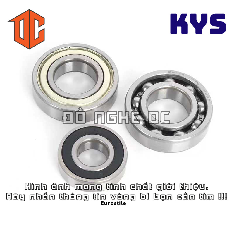 Vòng bi KYS NJ2204 NJ313 NJ208 NJ2209 NJ214 NJ211 NJ2205 NJ216 NJ213 NJ205 NJ2305 NJ210 NJ206 NJ2210