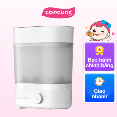 Máy tiệt trùng và sấy khô bình sữa Philips Avent (SCF 293.00)