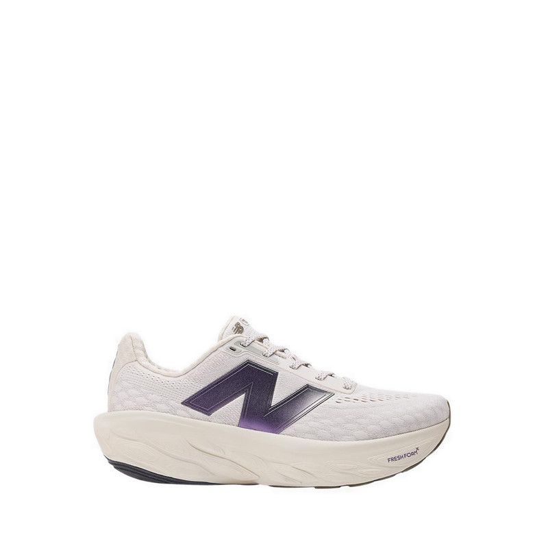 Giày Chạy Bộ Nữ New Balance Fresh Foam X 1080 v14 - Ivory/Purple