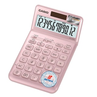 Máy Tính Văn Phòng Casio JW 200SC - PK