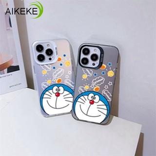 Vỏ Phong Cách Hàn Quốc Tương Thích Cho Samsung Galaxy A55 A35 A33 A15 A34 A53 A31 A25 A24 M34 A04 A04E M04 M13 A30 A20 Ốp Lưng Ống Kính Ốp lưng Doremon Mềm