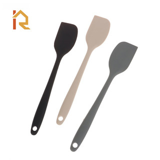 [Ivy] 1 Thìa Silicon Cấp Thực Phẩm Cho Dụng Cụ Cạo Nướng Bánh Không Chịu Nhiệt Thìa Nấu Ăn Liền Mạch Máy Rửa Bát An Toàn TỐT