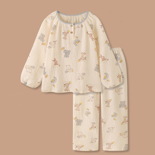 Bộ Đồ Ngủ Nữ Xuân Thu Dài Tay Dễ Thương Đơn Giản Homewear Cảm Giác Cao Cấp 2023 Phong Cách Mới Có Thể Mặc Bên Ngoài Kích Thước Lớn Phù Hợp Với