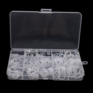 Jj 225 cái / hộp silicone seal o-ring nbr seal ring kit nitrile rubber nbr o-ring gasket niêm phong vòng o nhẫn bộ cao su vn