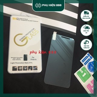 Miếng dán kính cường lực Coolpad Sky E501 Glass - CL035