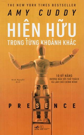 Sách - Hiện Hữu Trong Từng Khoảnh Khắc