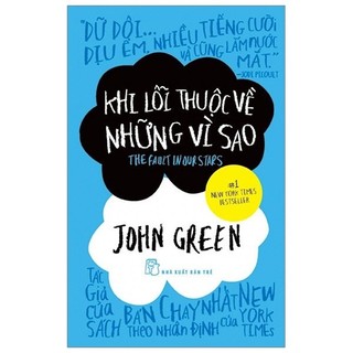 Sách - khi lỗi thuộc về những vì sao