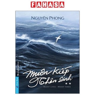 Sách - Muôn Kiếp Nhân Sinh - Many Times, Many Lives - Tập 2