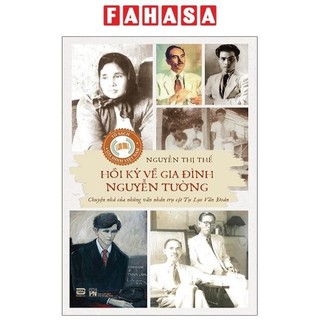 Sách hồi ký về gia đình nguyễn tường