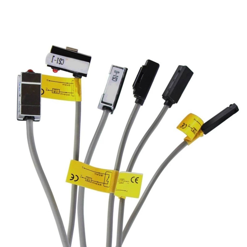 Công Tắc Cảm Biến Khí Nén Từ Tính Airtac CS1-G CS1-M CS1-U CS1-F D-A93 D-Z73 D-A73 D-C73 CS1-J