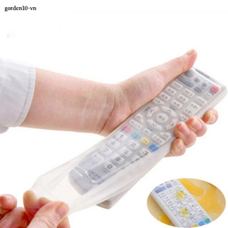 Vỏ bọc silicon chống bụi cho remote TV