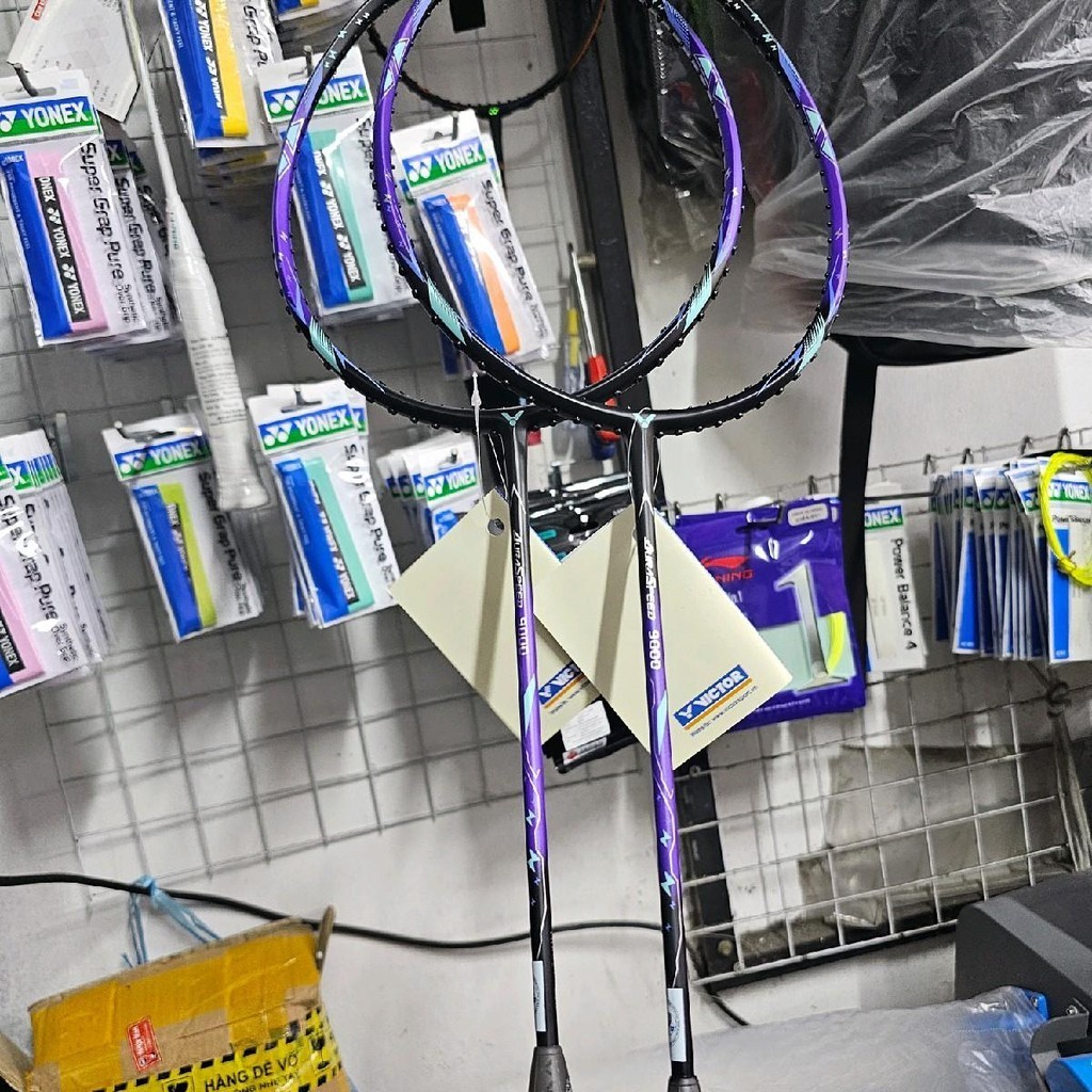 Vợt Victor Auraspeed 9000 4u Chính hãng