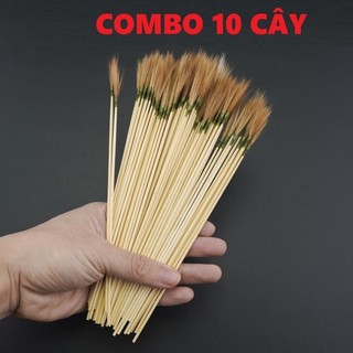 Combo 10 cây ông vũ ráy tai siêu phê láy ráy tai 645