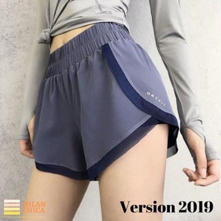 Quần ngắn short đùi thể thao nữ usapro - cửa hàng việt nam - livan sport