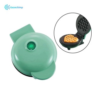 Trứng bong bóng Lò nướng bánh Máy làm bánh quế mini cá nhân Làm bánh quế Trứng